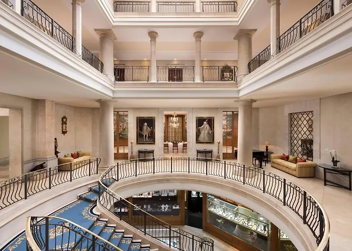 Castillo Hotel Son Vida, A Luxury Collection Hotel, Mallorca (Adults Only) Palma